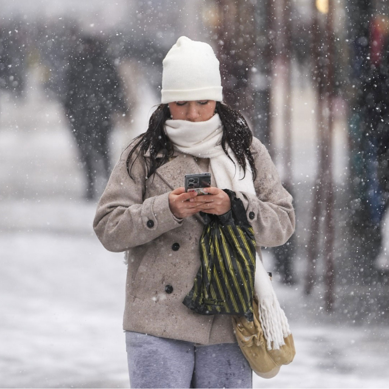 Uzmanı o soruya yanıt verdi... İstanbul'a kar yağacak mı?