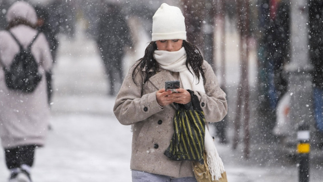 Uzmanı o soruya yanıt verdi... İstanbul'a kar yağacak mı?