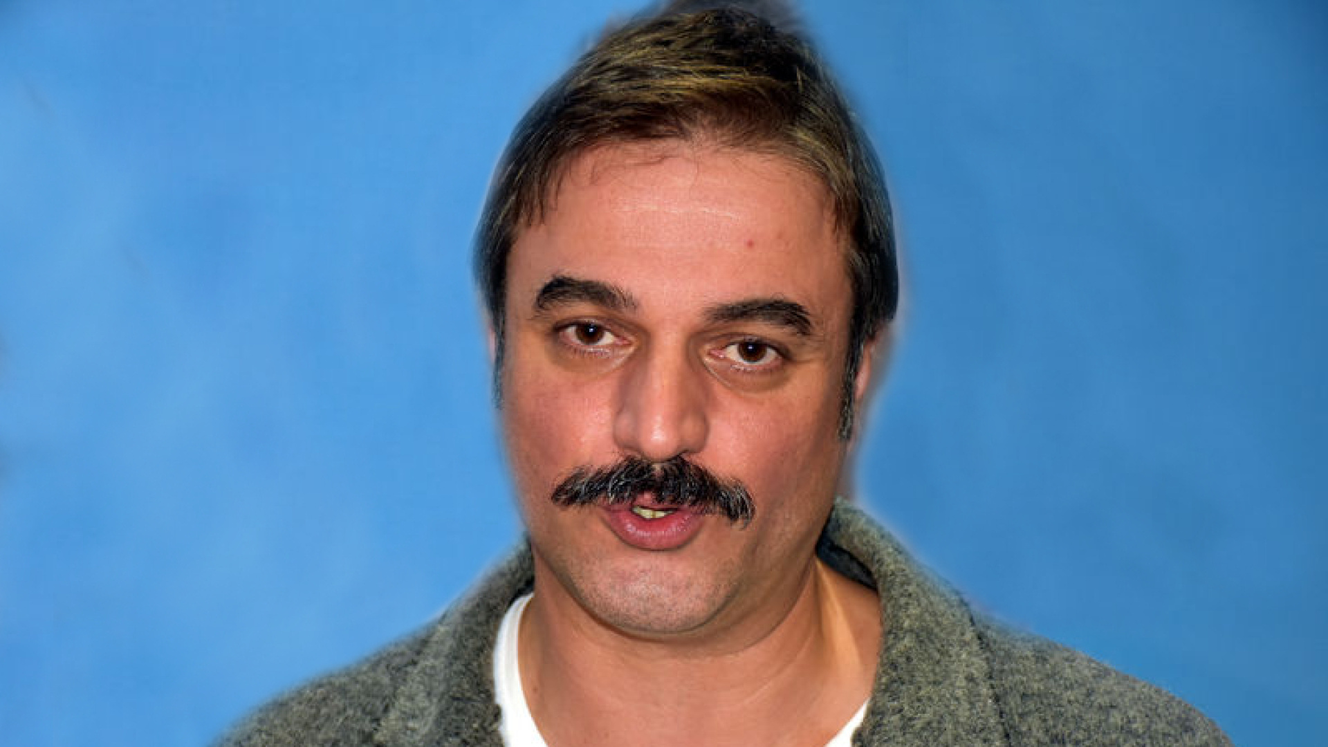 Ufuk Özkan, ziyaret ettiği hastalarla aynı kaderi paylaştı