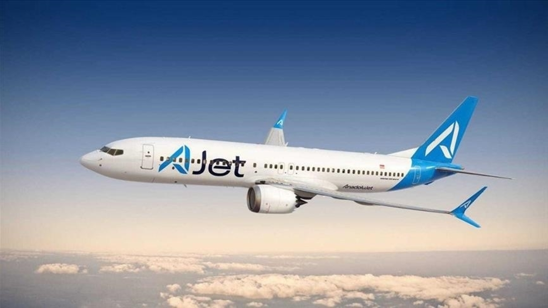 AJet 9 Dolardan Başlayan Yurt Dışı Bilet Kampanyasını Duyurdu