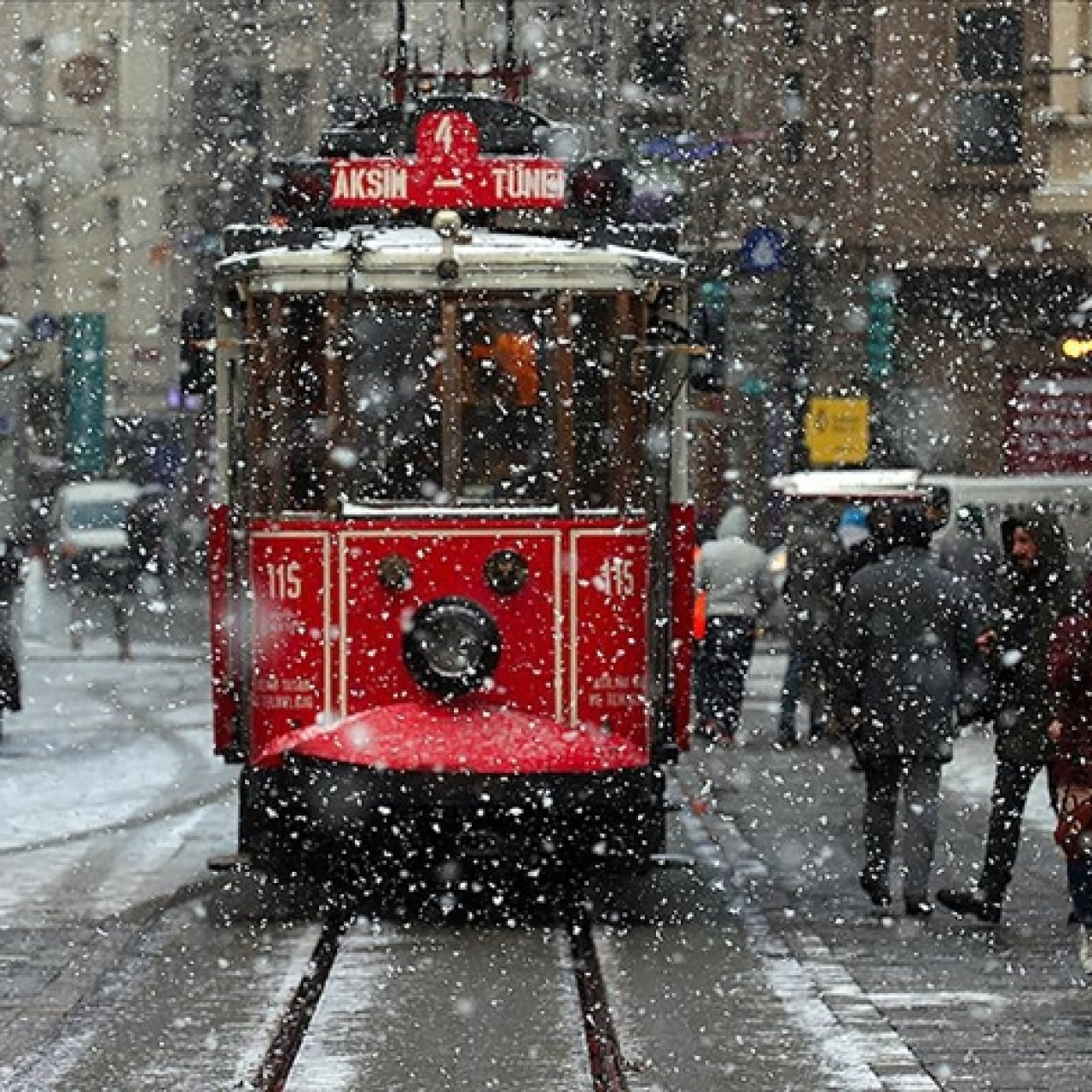 İstanbul'a kar ne zaman yağacak?
