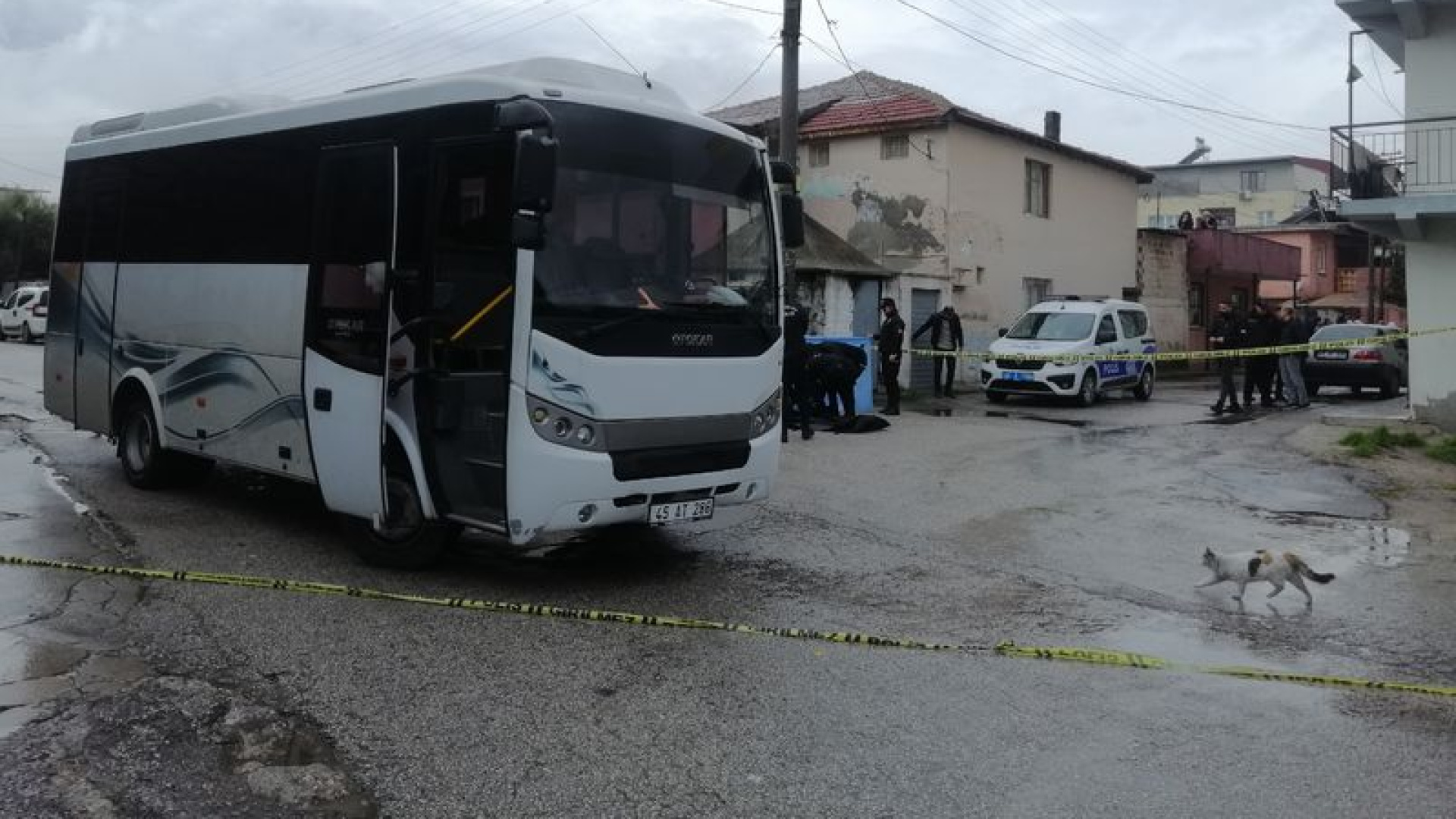Manisa haberleri: Boşanma aşamasındaki eşini sokak ortasında öldürdü | Son dakika haberleri
