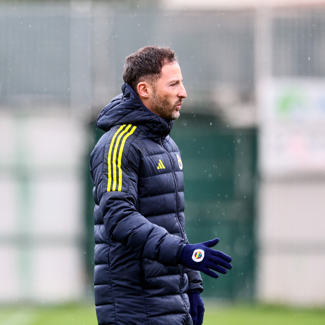 Fenerbahçe'de Avrupa Ligi mesaisi!