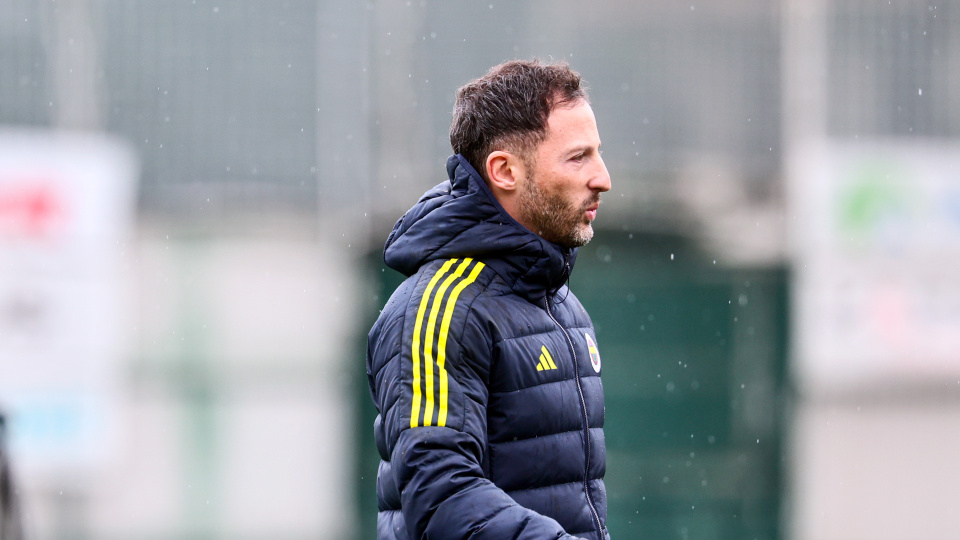 Fenerbahçe'de Avrupa Ligi mesaisi!