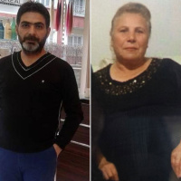 Eski eşini ağır yaraladı kayınvalidesini öldürdü!