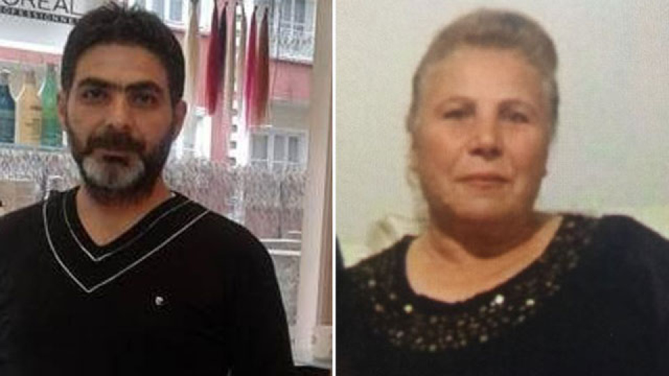 Eski eşini ağır yaraladı kayınvalidesini öldürdü!