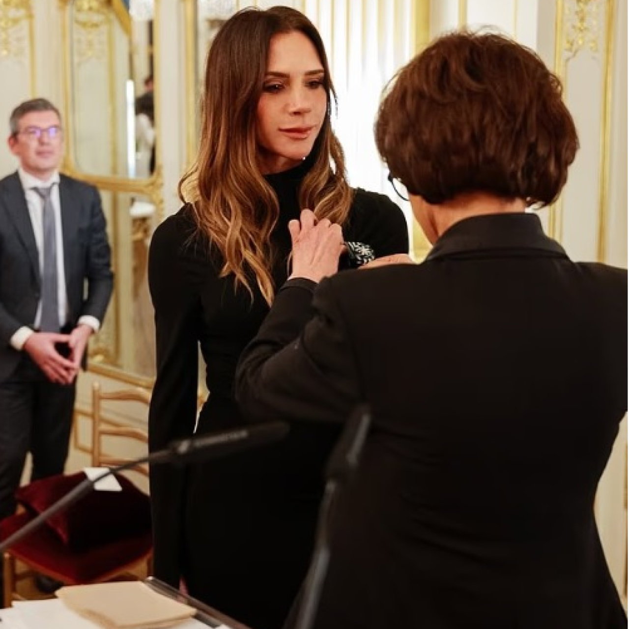 Fransa'dan prestijli ödül