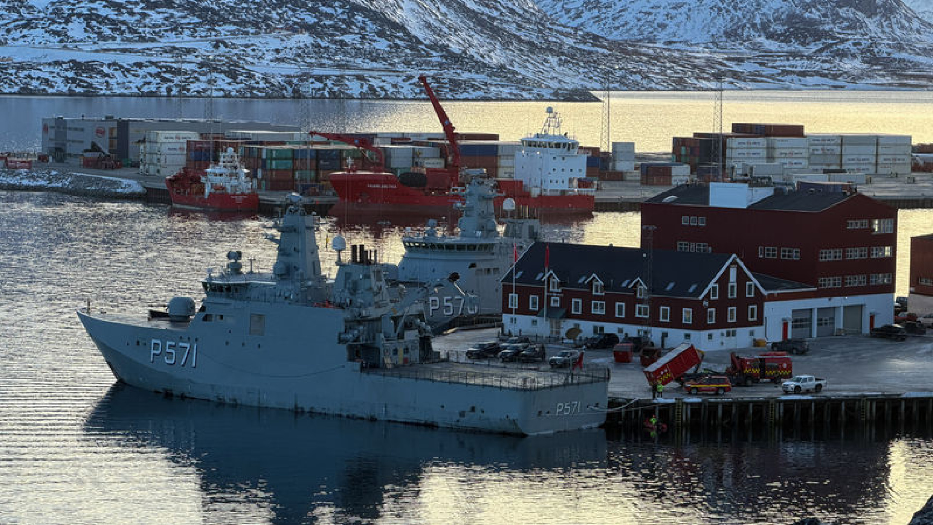 Danimarka, Grönland'daki askeri varlığını arttırıyor | Dış Haberler