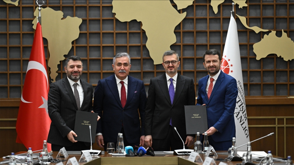 BİK ile KGF arasında işbirliği protokolü