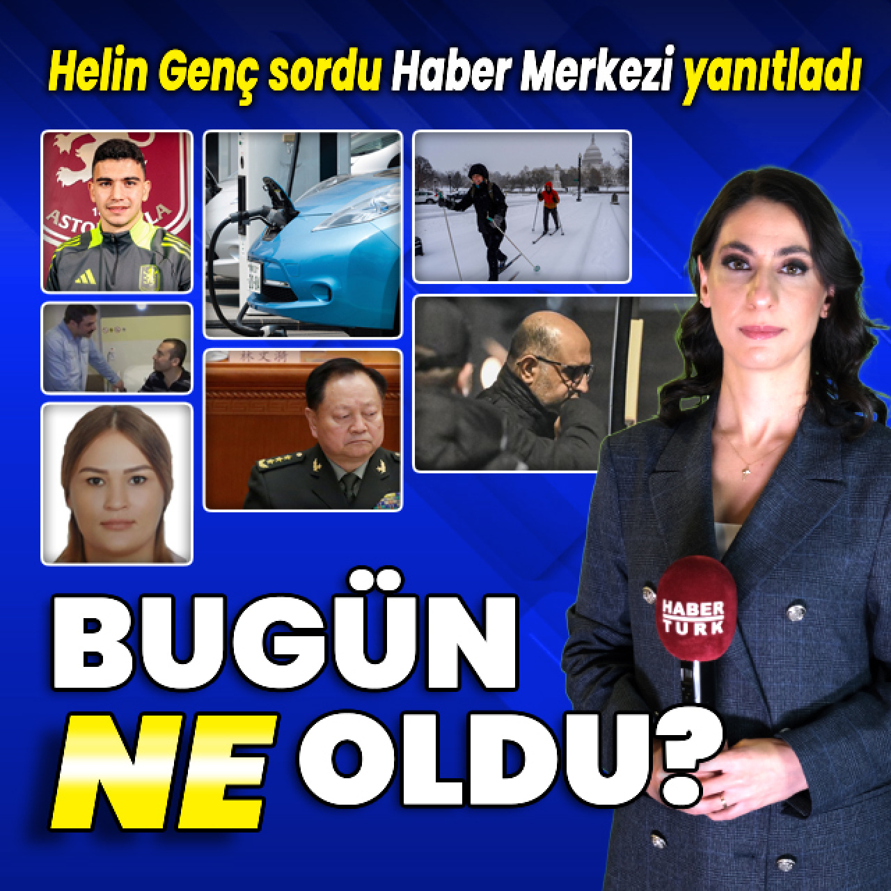 27 Ocak 2026: Bugün ne oldu?