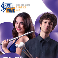 Genç solistlerimiz İş Sanat sahnesinde 