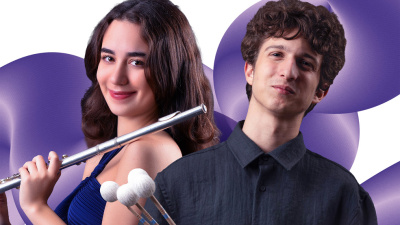 Genç solistlerimiz İş Sanat sahnesinde 