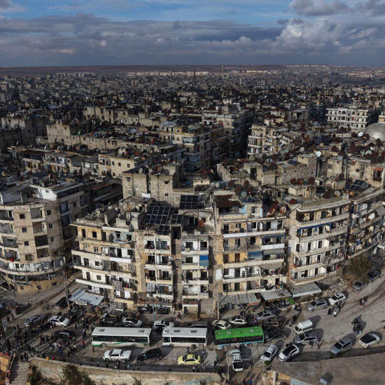 Dört ülkeden Suriye'de entegrasyon çağrısı