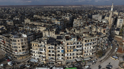 Dört ülkeden Suriye'de entegrasyon çağrısı