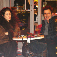 Eski âşıkların sürpriz buluşması