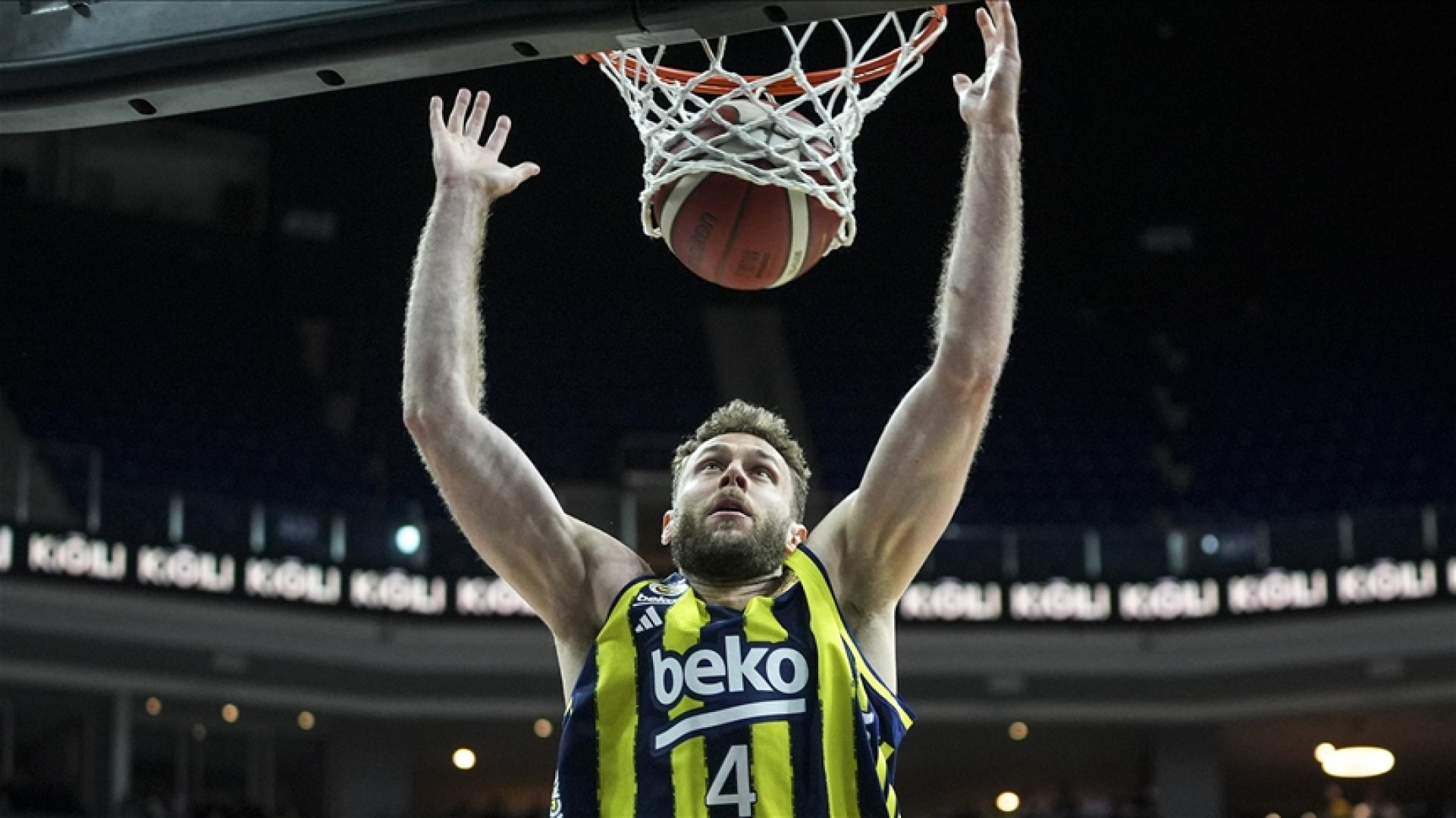 Fenerbahçe Beko - Anadolu Efes maçı ne zaman, saat kaçta ve hangi kanalda canlı yayınlanacak?