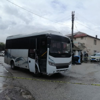 Boşanma aşamasındaki eşini öldürdü