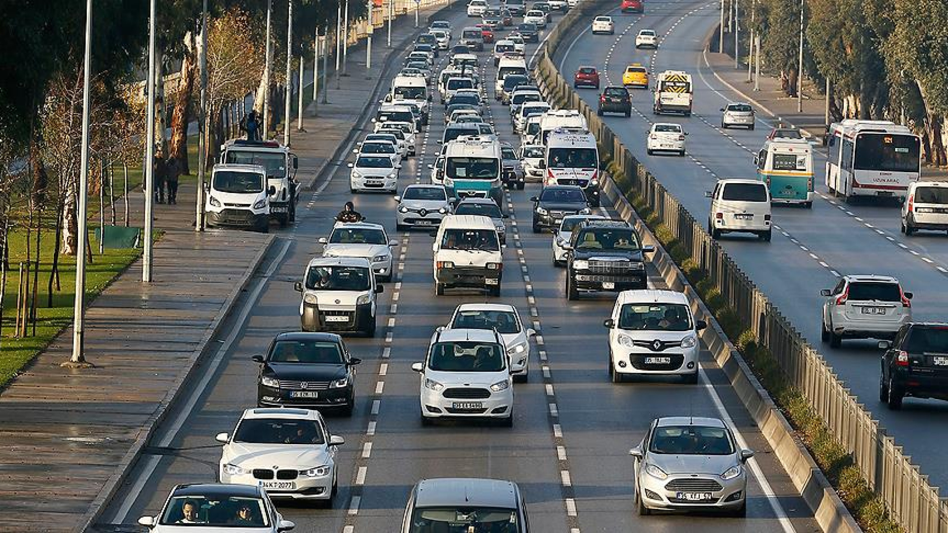 Motorlu Taşıtlar Vergisi İlk Taksit Ödemeleri Başladı: Son Gün 2 Şubat