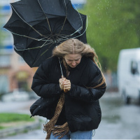 İşte fırtınada yapılması gerekenler!