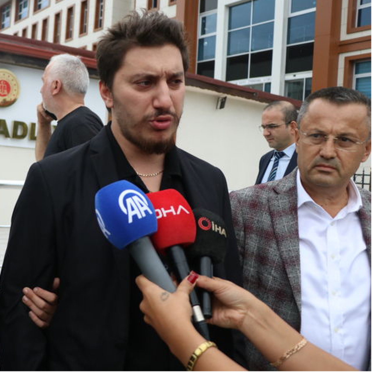 Yasaklı madde testi negatif çıktı