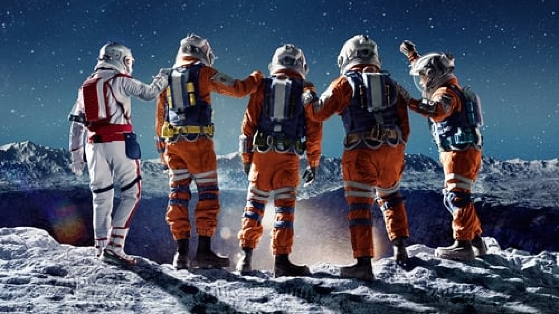 TV'de ilk kez! Krater filmi konusu nedir, oyuncuları kimler? Krater ne zaman çekildi?