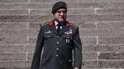 Genelkurmay Başkanı, CENTCOM Komutanı ile görüştü