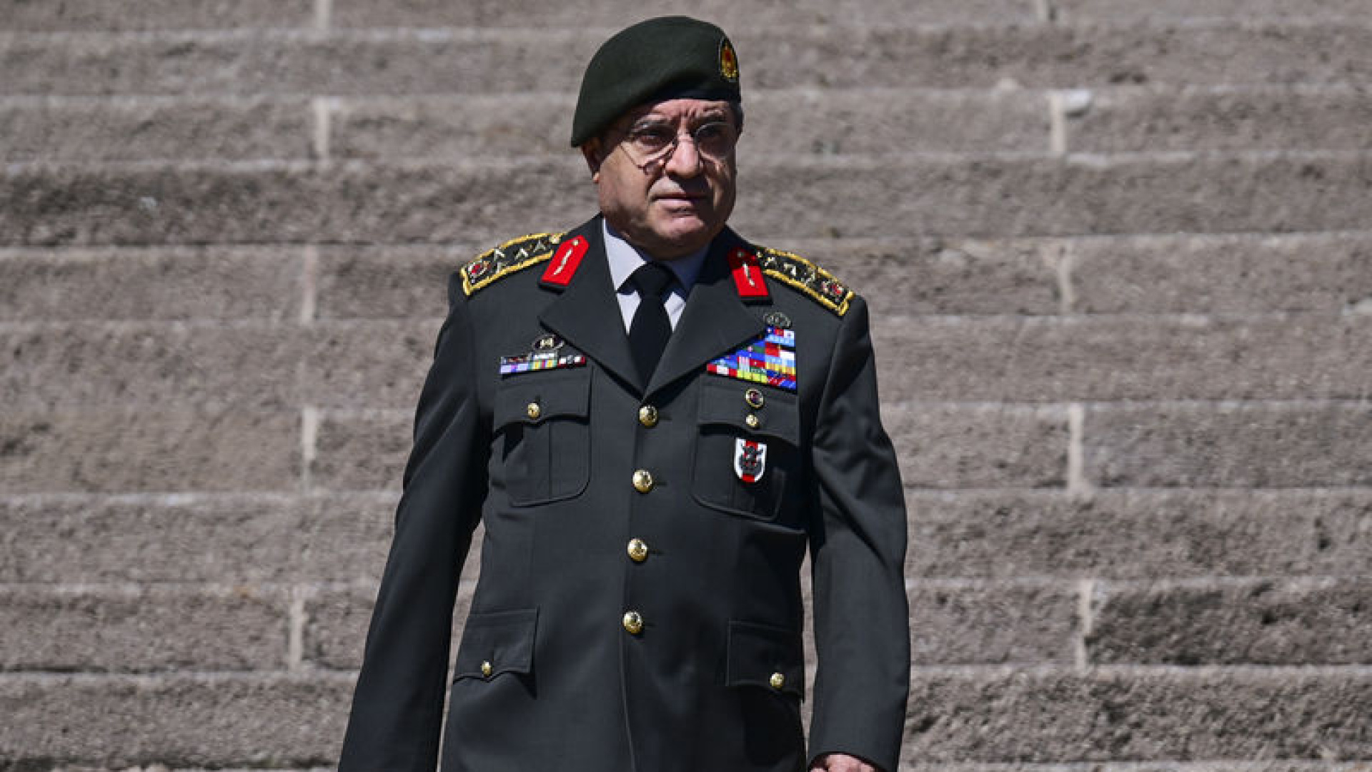 Genelkurmay Başkanı Bayraktaroğlu, CENTCOM Komutanı Cooper ile Telefonda Görüştü