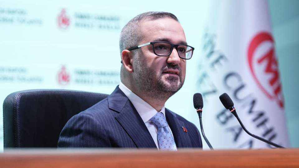 Merkez Bankası Başkanı Karahan Gaziantep'te konuştu