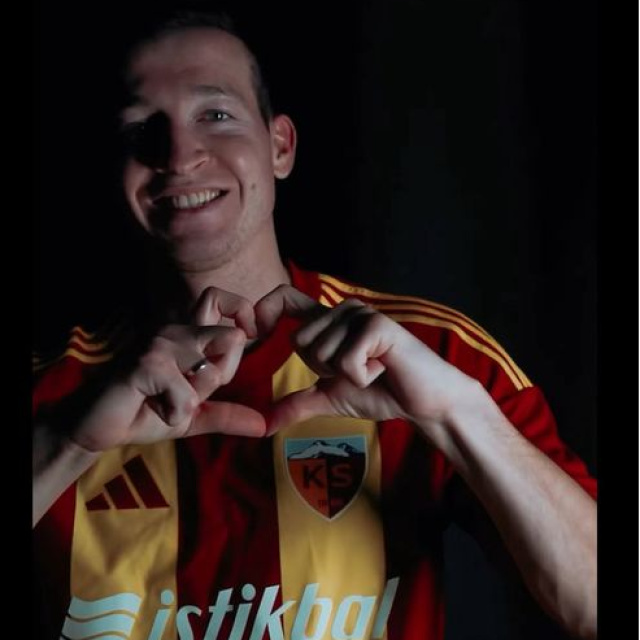 Kayserispor'a Rus kanat!