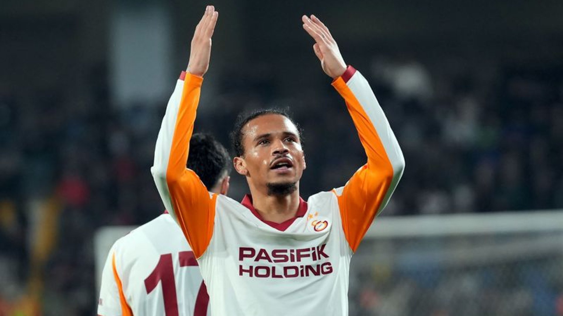 Galatasaray'ın Yıldızı Sane, Manchester City Maçı Öncesi İddialı Konuştu