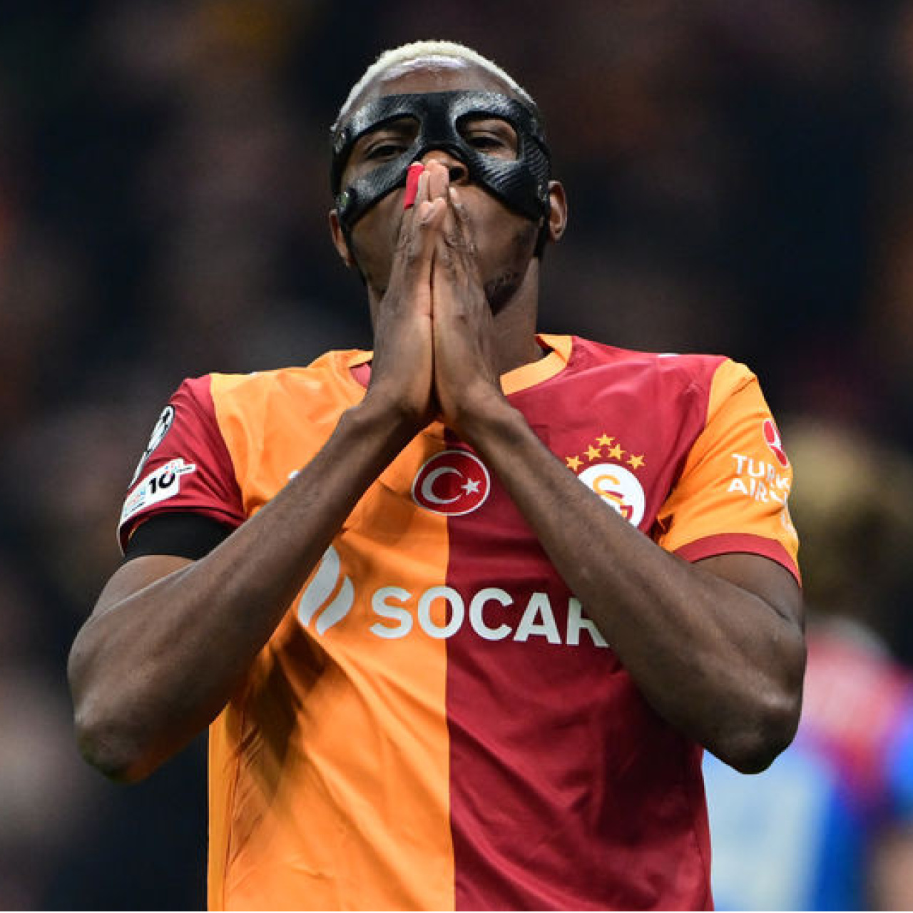 Osimhen, rekor için sahaya çıkacak!