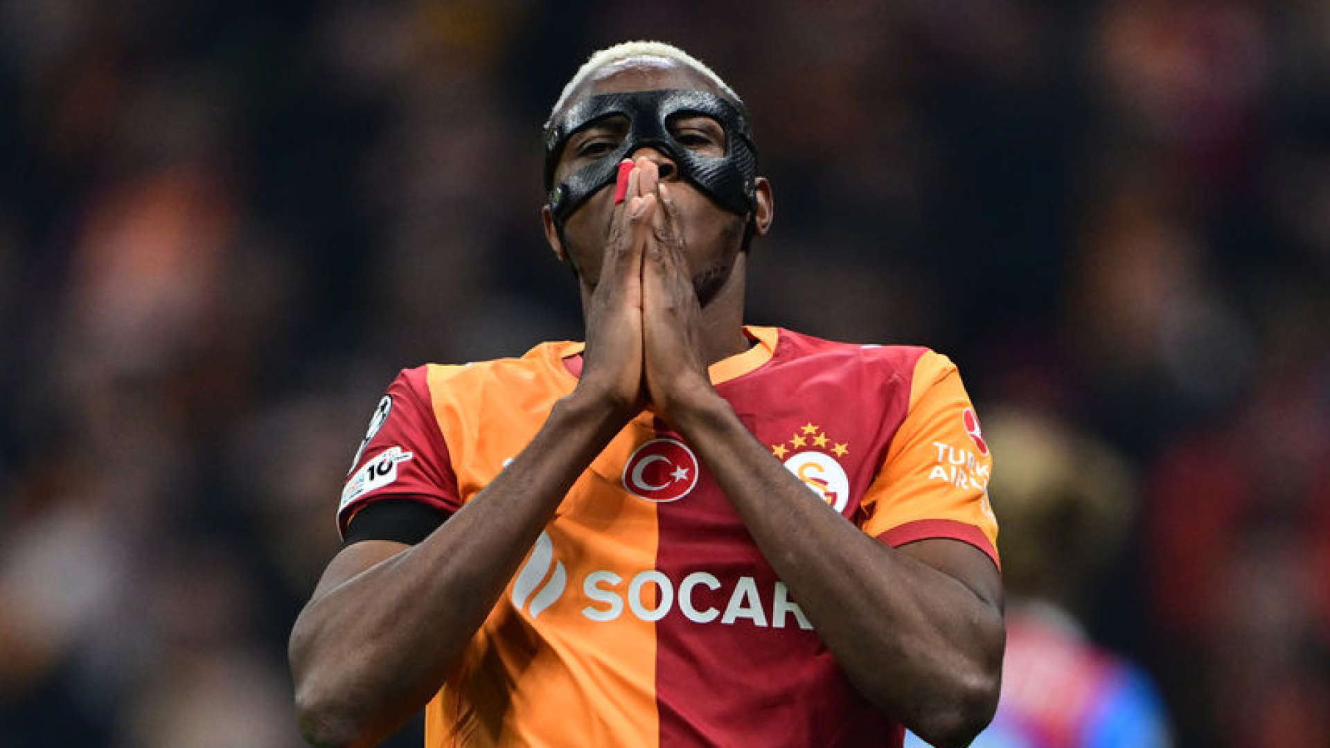 Victor Osimhen, rekor için sahaya çıkacak - Futbol Haberleri