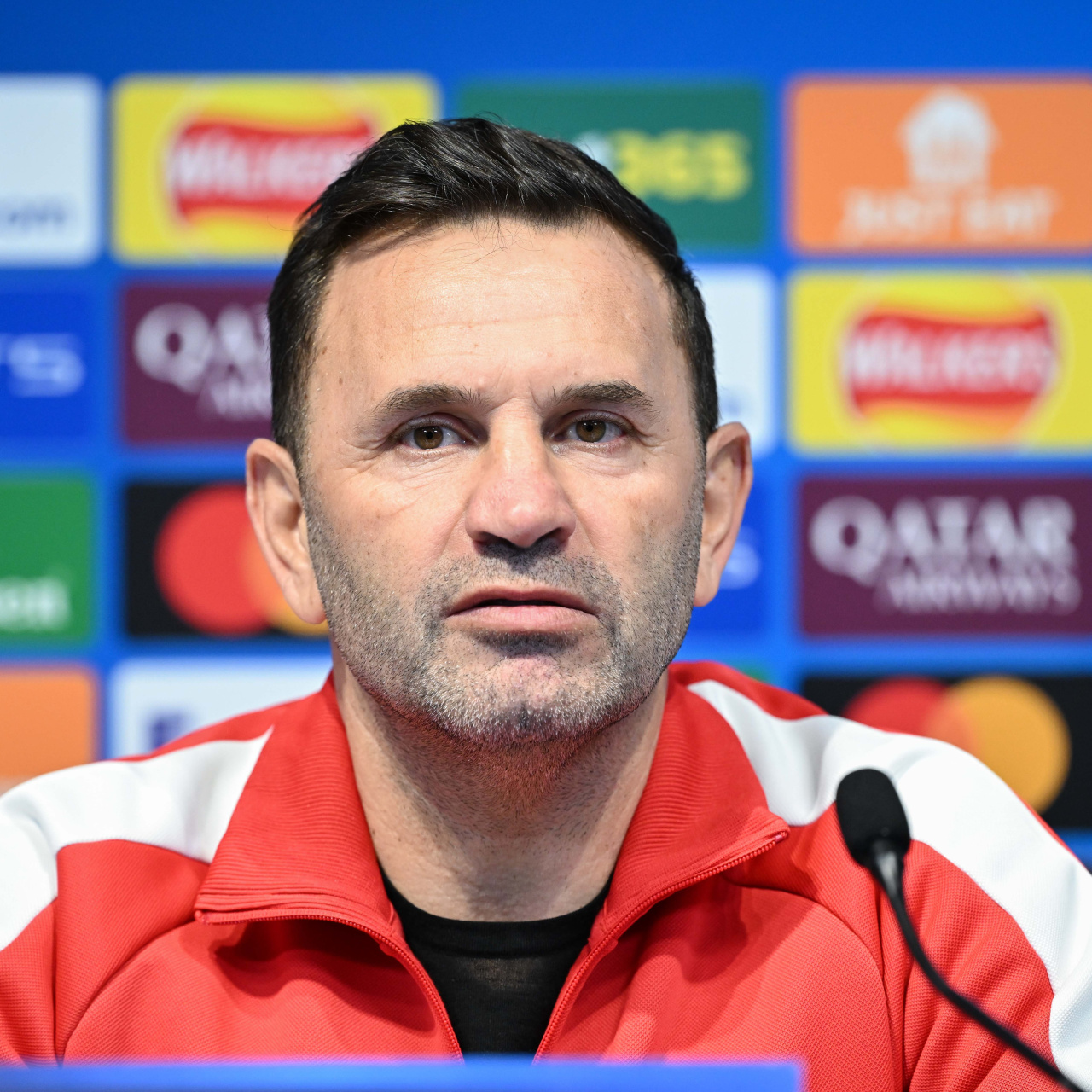 "Kazanıp ilk 16'ya girmek istiyoruz"