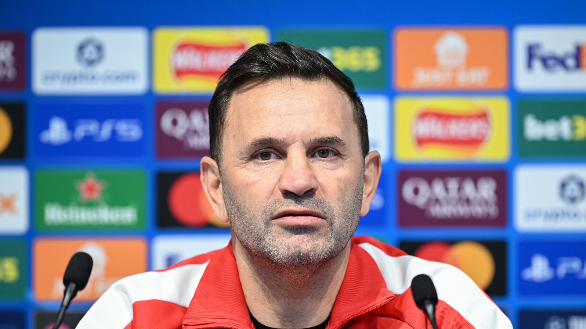 Okan Buruk'tan Manchester City yorumu: Kazanıp ilk 16'ya girmek istiyoruz - Futbol Haberleri