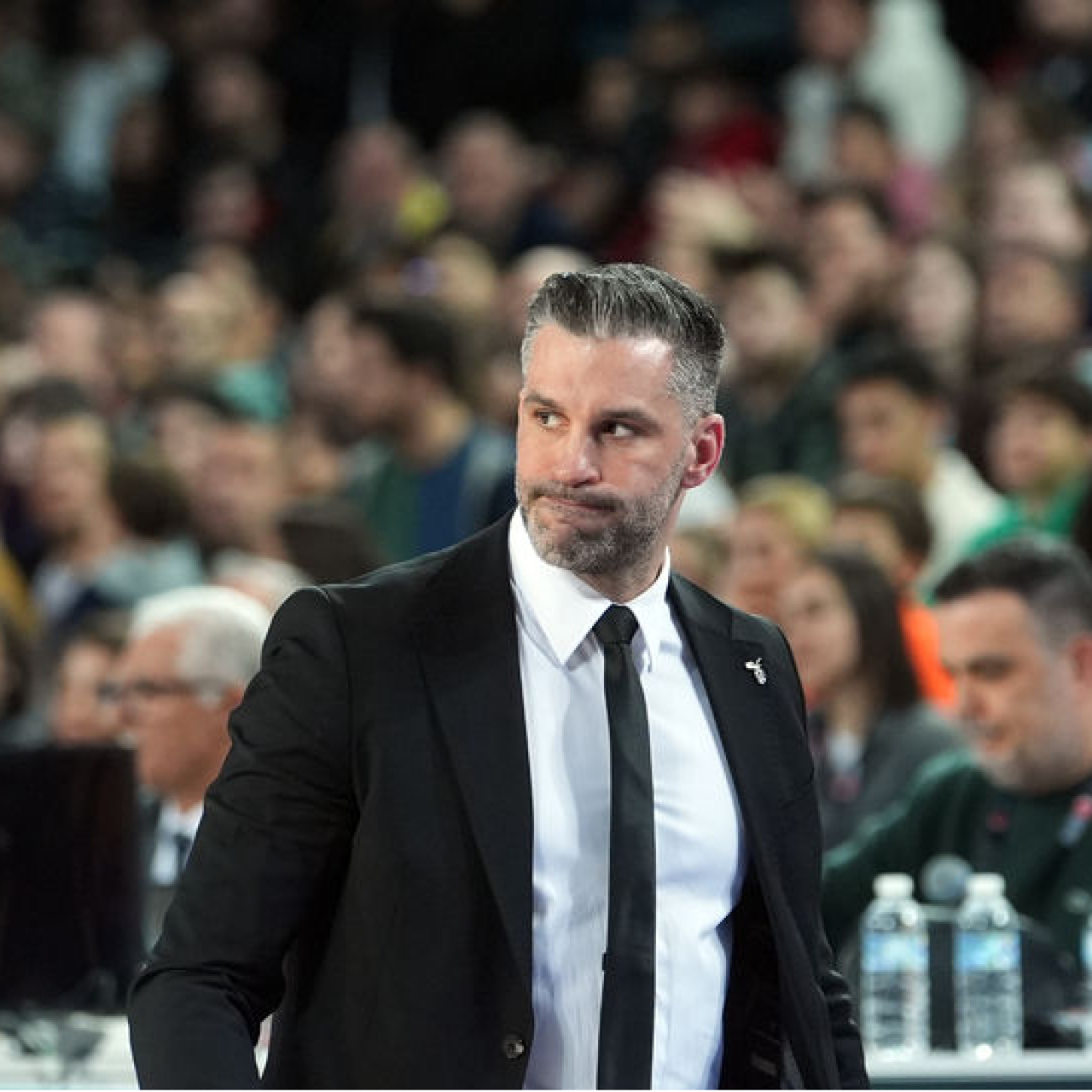 Beşiktaş, İtalya'da kayıp!