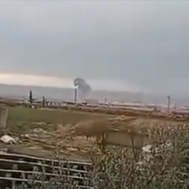 Terör örgütü YPG'nin mayınları Halep kırsalında 5 can aldı