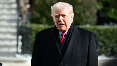 ABD Başkanı Trump'tan Dolar açıklaması