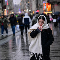 Sağanak yağmur ve kar yağışı uyarısı!