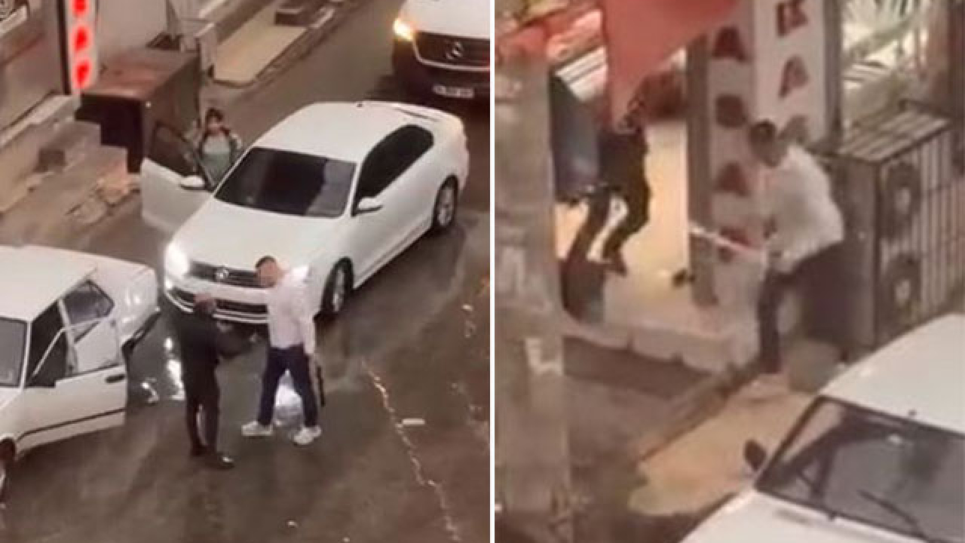 O magandaya rekor ceza! Trafikte döner bıçağıyla saldırmıştı | SON DAKİKA HABERİ | Son dakika haberleri