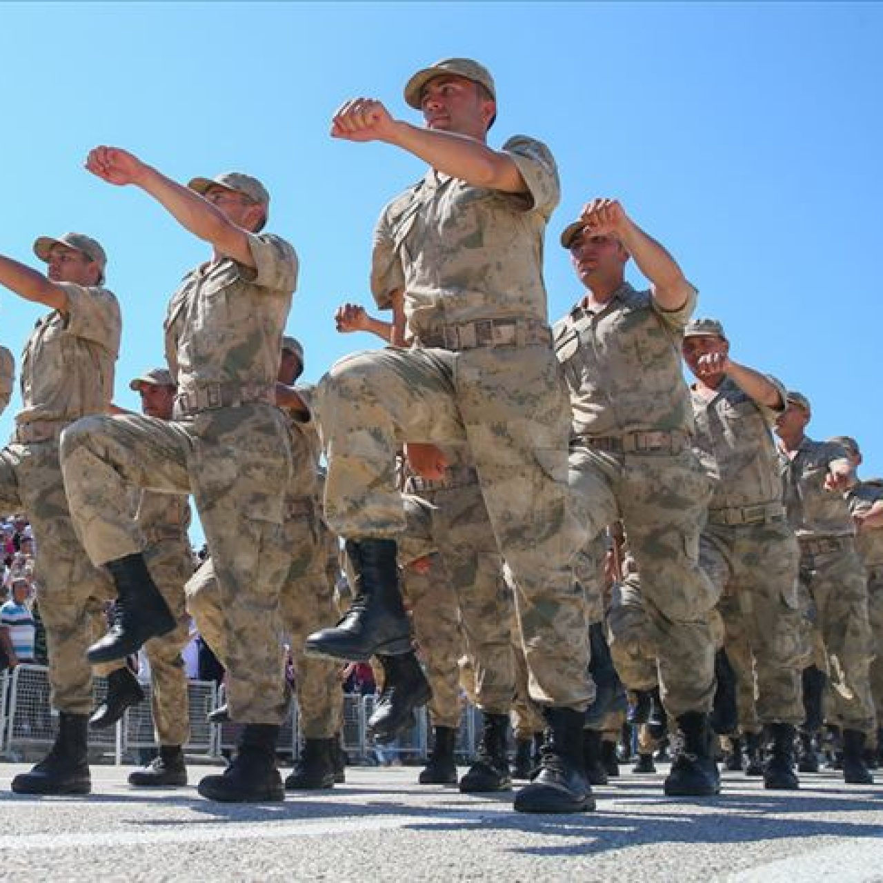 Askerlik yerleri belli oldu mu?