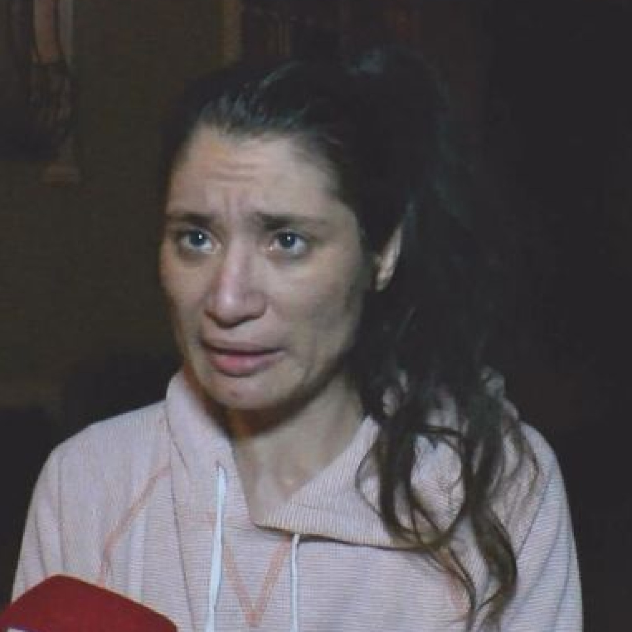 Sevgilisinin evini yaktı