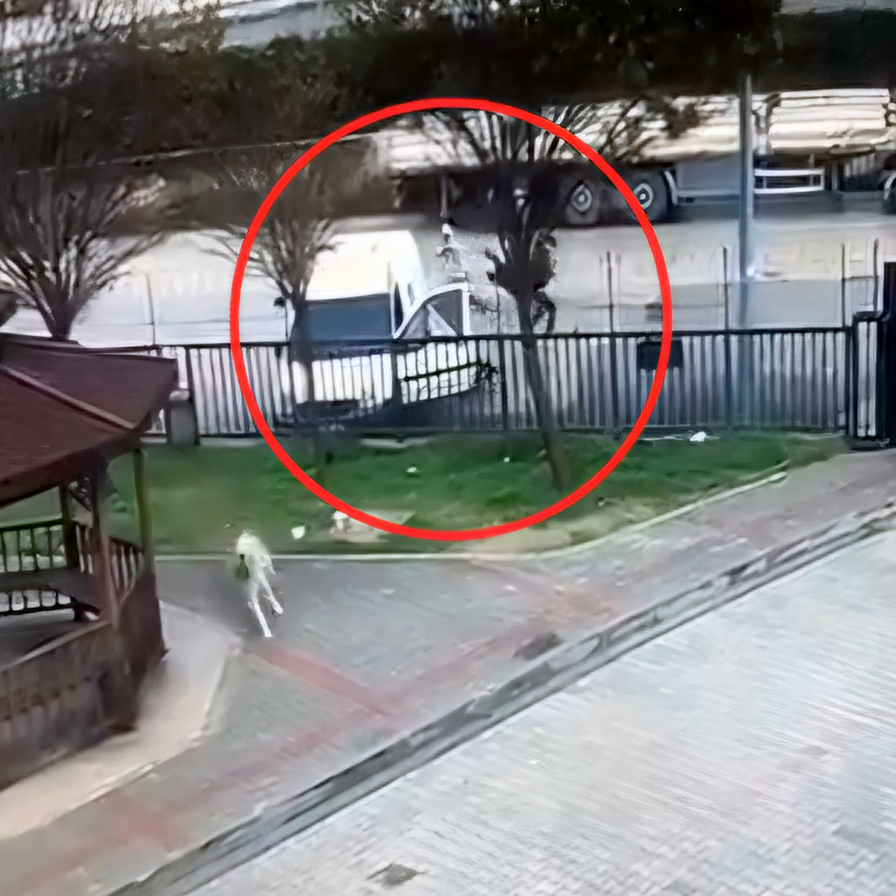 Berdel cinayeti! Teklifleri reddedilince vahşeti yaşattılar!