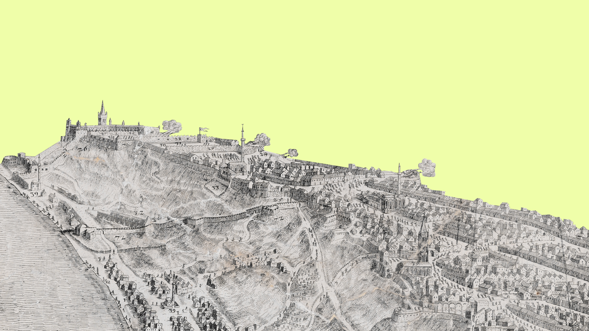 Pera Müzesi’nden, Osmanlı’nın sınır kenti Budin’e dair seminer