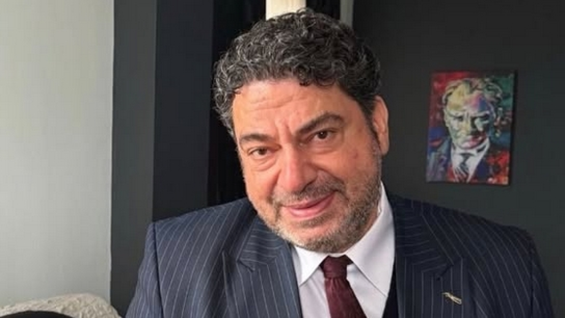 Hakan Taşıyan'ın Menajeri Kalp Krizi İddialarını Yalanladı: 'Tedbir Amaçlı Hastaneye Gitti'
