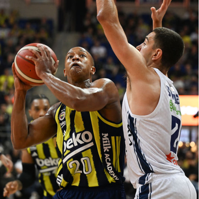 EuroLeague'de Türk derbisi!