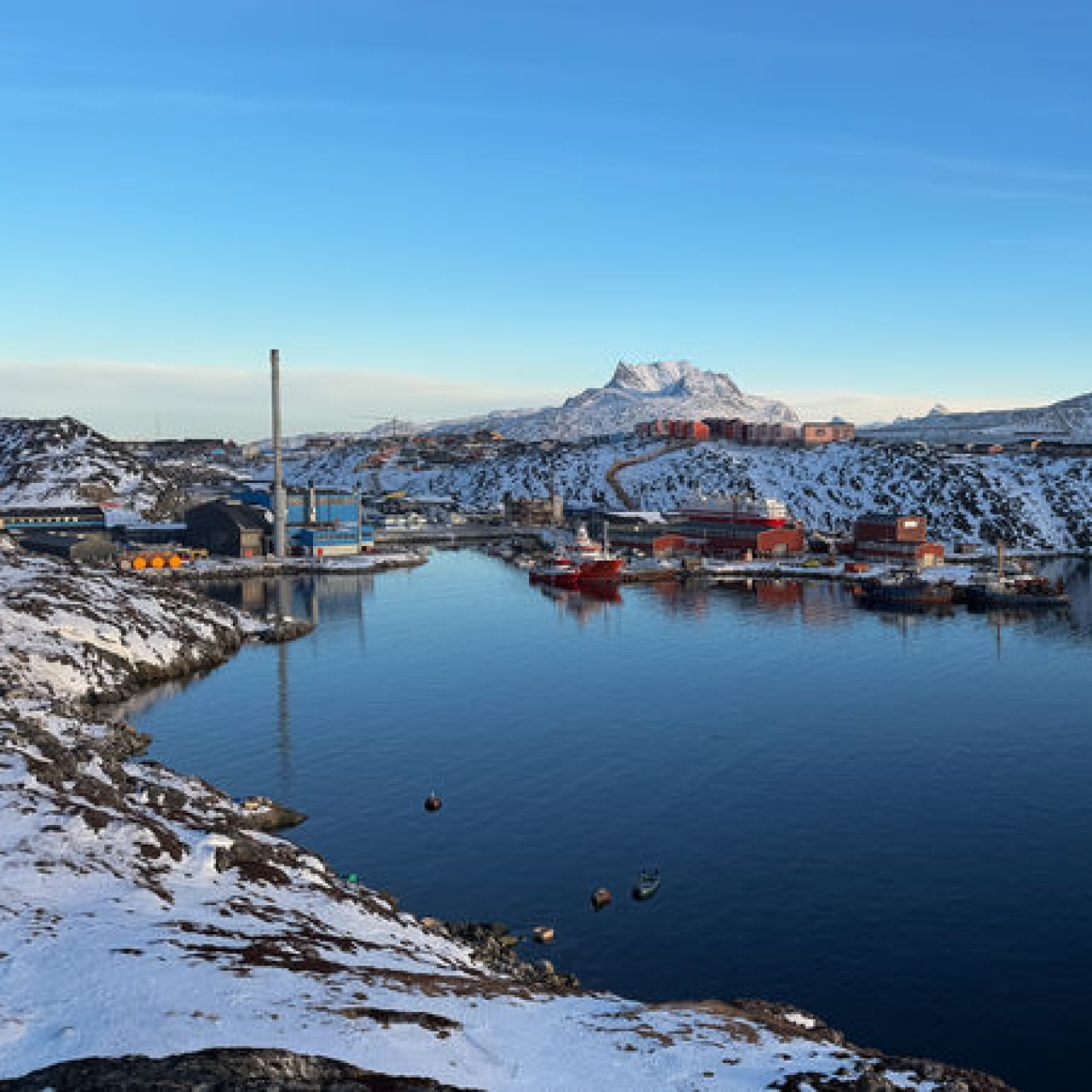 Grönland: Yabancı baskılara boyun eğmeyeceğiz