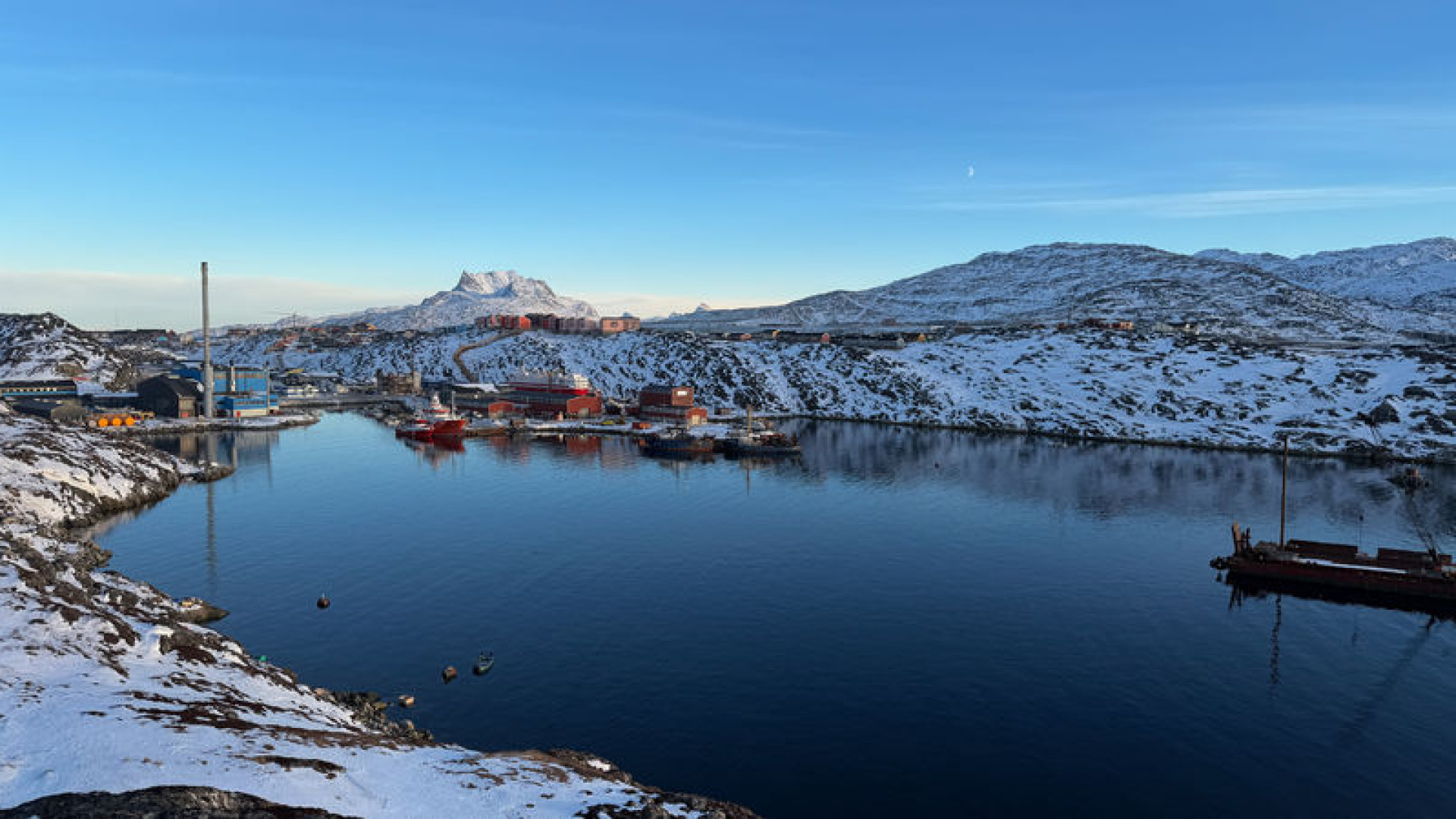Grönland'dan Trump'a: Yabancı baskılara boyun eğmeyeceğiz | Dış Haberler