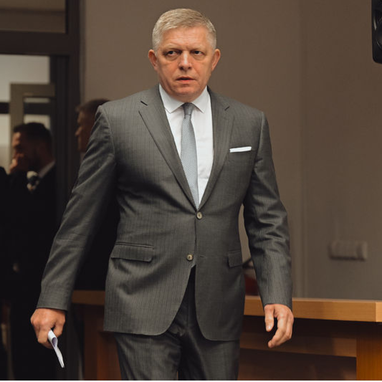 Politico: Fico Trump'ın ruh hali karşısında şoke oldu