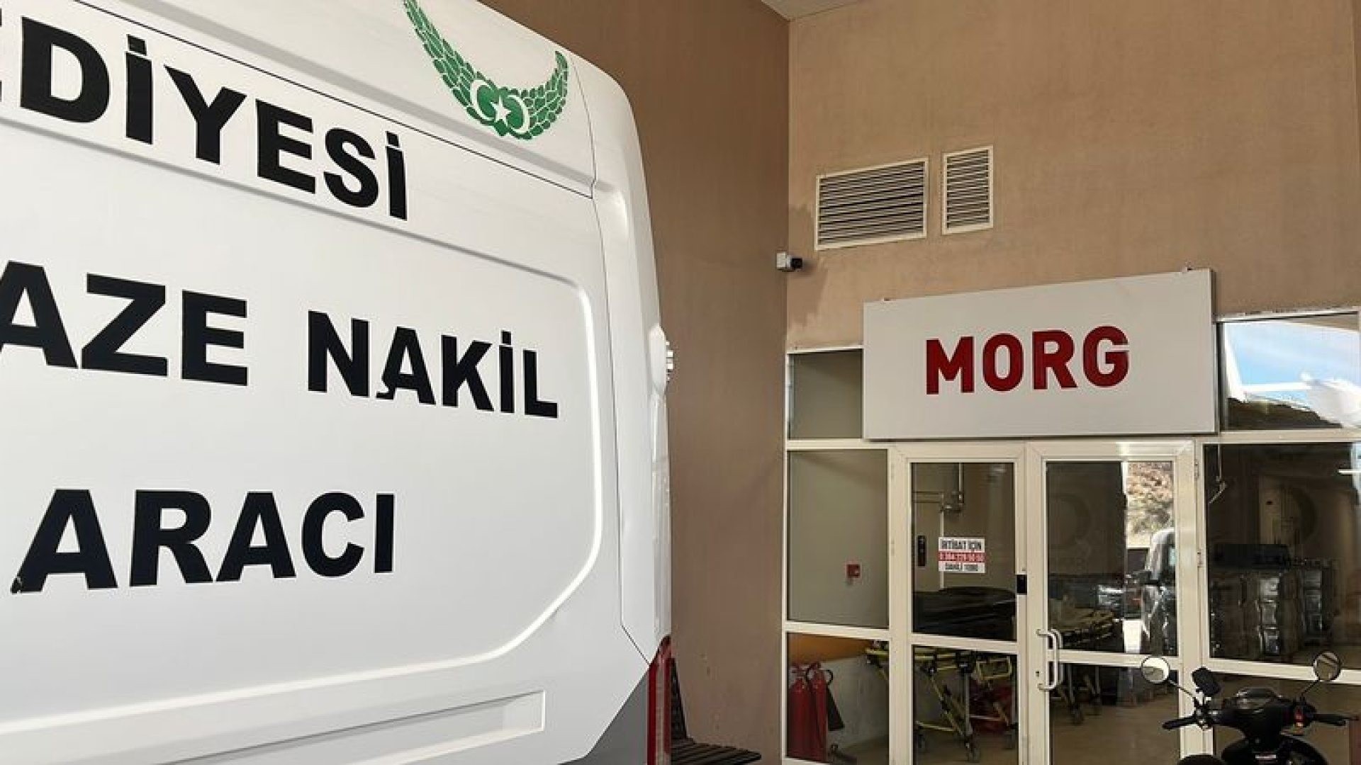 Nevşehir'de 8 aylık bebek hayatını kaybetti | Son dakika haberleri