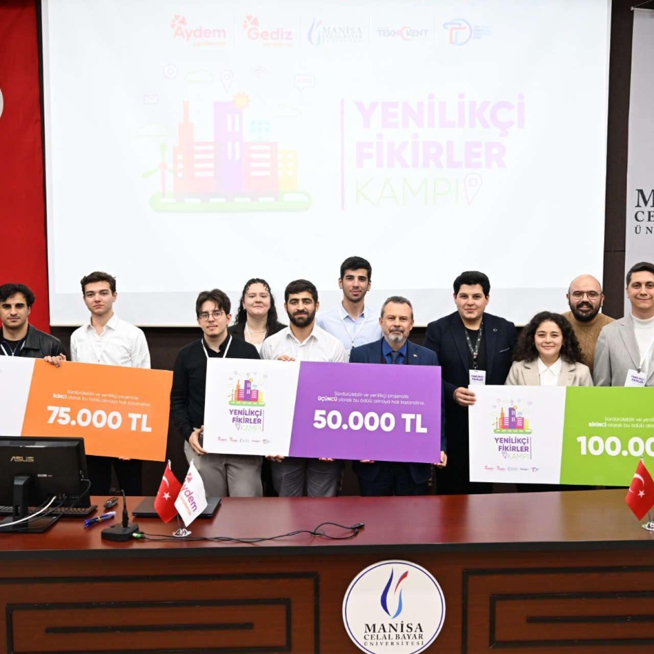 Aydem Perakende ve Gediz Perakende yarının teknolojilerini buluşturdu